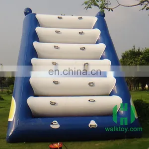 Lake Inflatable Floating Water Slide for Water Park thumbnail-5