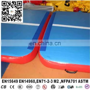 Manufacture Inflatable Air Gym Mat Trainning Mat Tumbling Mat thumbnail-3