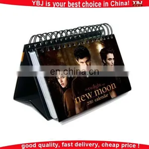 Top Class Quality 2016 Table Calendar/wholesale Desk Calendar Printing thumbnail-3