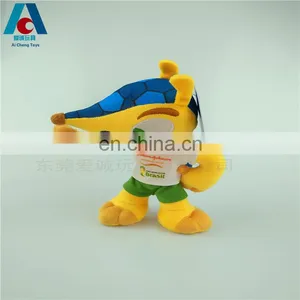 Professional Plush Toy Manufacturer Custom Anime Games Mascot Doll thumbnail-1