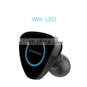 2 in 1 2.1A Car Charger + 4.1 Bluetooth Earphone thumbnail-6