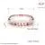 Wholesale Handmade Rose Gold Charm Bracelet Designs for Women thumbnail-4