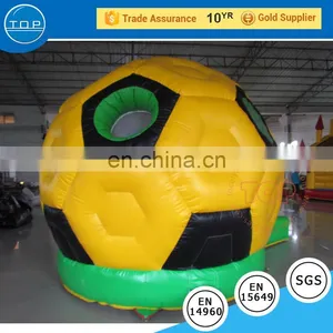TOP INFLATABLES Hot Selling Jumpy Castle Inflatable Baby Bouncer 18 Ft. American Water Slide thumbnail-2