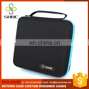 Custom Hard Shell Carrying Essential Oil Case With High Density Foam thumbnail-1