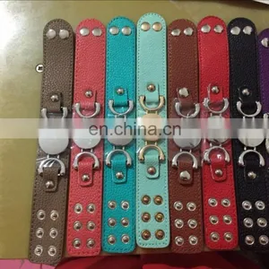 Wholesale Bargin Price Leather Bracelet From Factory thumbnail-1