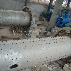 High Capacity Professional Mining Cement Ball Mill thumbnail-1