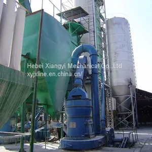 Gypsum Powder Machine thumbnail-1
