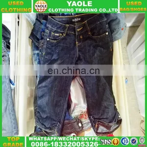 Cheap Best Quality co uk Wholesale Used Clothing thumbnail-6