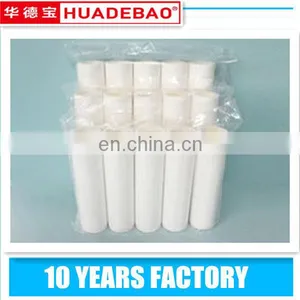 Eco-friendly Flexible Plastic Hair Dust Control 30 Sheets Sticky Roller Anti-slip thumbnail-4
