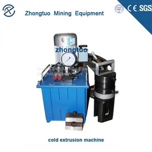 China Rebar Extrusion Press Machine Manufacturers thumbnail-2