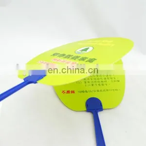 OEM Design Customized Promotional Hand Fans thumbnail-4