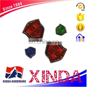Metal Badges, Metal Badge/logo thumbnail-1