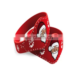 Swirl Printed Figured Silicone Bracelets 2018 thumbnail-3