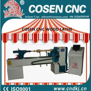 OEM Cnc Turning Lathe Machine Manufatacturer thumbnail-1