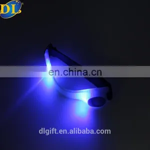 America Whoesale Custom Led Light Flashing Armband for Running thumbnail-1