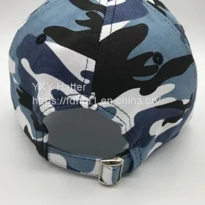Sky Blue Ocean Style Baseball Cap Female Summer Korean SUNCAP Beach Cap Beach Cap Fashion Leisure Sun Cap Tide thumbnail-1