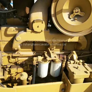 Original Japan Komatsu D85A-21 Bulldozer thumbnail-4