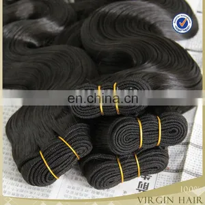 100% Virgin Hair no Tangle and Shedding Factory Direct Supply Crochet Braids With Human Hair thumbnail-3