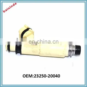 Fuel Injector Nozzle for 2007-2014 HIGHLANDER ASU40 23250-20040 23209-20040 thumbnail-4