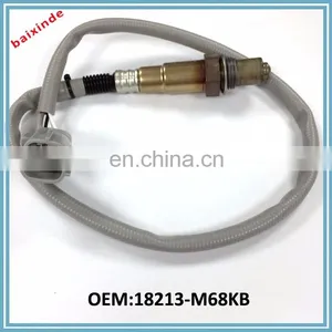BAIXINDE Reliable Quality Reasonable Price Sonde Lambda Oxygen Sensor Fits Suzuki OEM 18213M68KB 18213-M68KB thumbnail-1