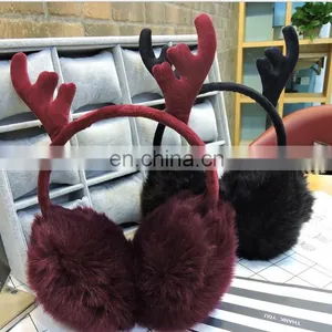 Christmas Earmuff thumbnail-2