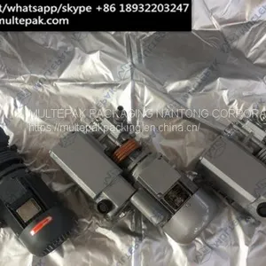 Multepak Single-stage Oil Rotary Vane Vacuum Pump Manufacturer and Supplier thumbnail-1