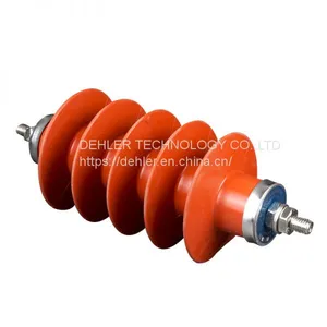 Hy5ws-12.7/50 12.7kv High Voltage Polymer Housed Metal Oxide Arrester thumbnail-1