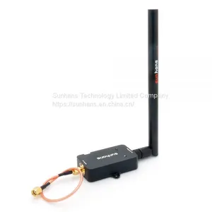 2018 Hot Sale Sunhans 3000mW WiFi Wireless 2.4g Signal Booster Amplifier thumbnail-4
