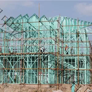 Light Steel Villa-American Style thumbnail-2