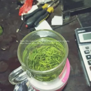 China's Advanced Green Tea Enshi Selenium Rich Longjing Tea Healthy Weight Loss TeaSelenium-rich Longjing Tea thumbnail-2