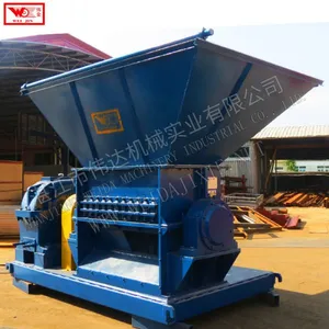 Malaysia WEIJIN Slab Cutter Prebreak Cup Rubber Lump thumbnail-5