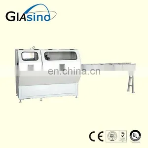 CNC Automatic Corner Cleat Cutting Saw for Aluminum Window and Door thumbnail-1