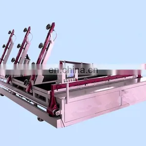 Glass Loading and Unloading Table thumbnail-4