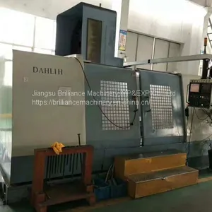 Taiwan DAHLIH MCV-1700 Vertical Machining Center thumbnail-5