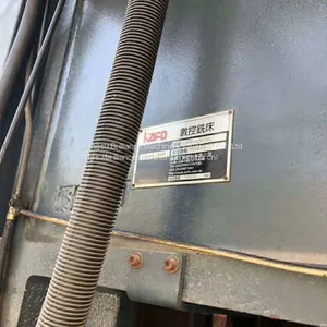 Taiwan JASU JBV-1370 Vertical Machining Center thumbnail-5