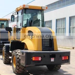Large 3ton Wheel Loader 936 for Sale thumbnail-5