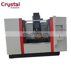 Low Cost CE Certificate Horizontal Vertical CNC Milling Machine VMC1060 thumbnail-1