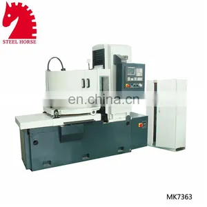 MK7350/M7350/M7350PLC Round Table Horizontal Axis Surface Grinding Machine thumbnail-4