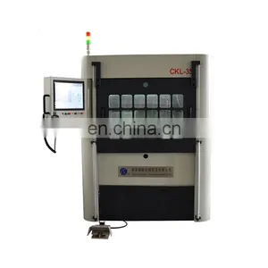 Veitical Type Wheel Repair Lathe CKL-35 for Big Wheel thumbnail-1