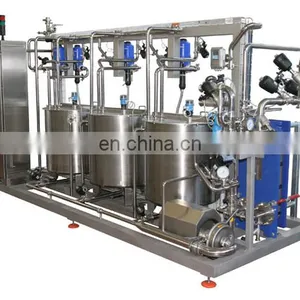 CIP System for Beverage Plant thumbnail-3