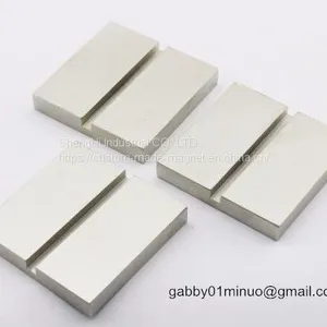 Custom Made Neodynium-rare Earth Magnet thumbnail-1