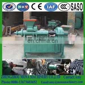 High Pressure Coking Coal/slurry/slush/coal Slime Briquette Machine/pressing Machine thumbnail-4