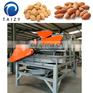 High Quality Almond Dehulling Machine for Sale thumbnail-3
