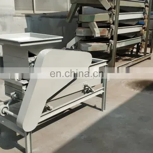 Almond Shell Crushing Machine Kernel Shell Separator Machine Almond Shell Separating Machine thumbnail-5