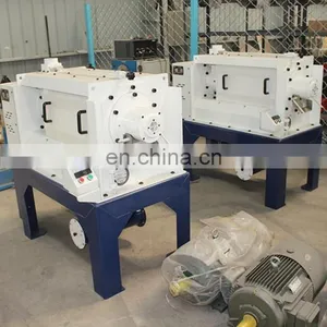 High Output Corn Peeling Machine / Home Flour Mill Machine thumbnail-2