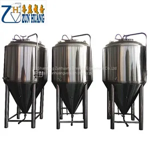 300L Beer Fermenter Beer Brewing Equipment Beer Fermentation Tank thumbnail-1