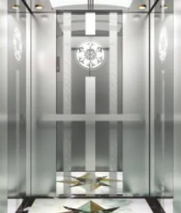 Best Selling Price For New Generation System Home Lift/Residential Passenger Home-use Elevator thumbnail-2