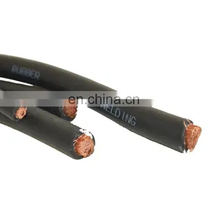 Super Flexible Welding Cable for Welding Machine Application thumbnail-3