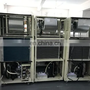 168L/D Industrial 220v Compressor Dehumidifier thumbnail-3