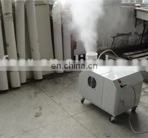 6KG/H Humidifier Customize Movable Ultrasonic Humidifiers Air Humidifiers thumbnail-3